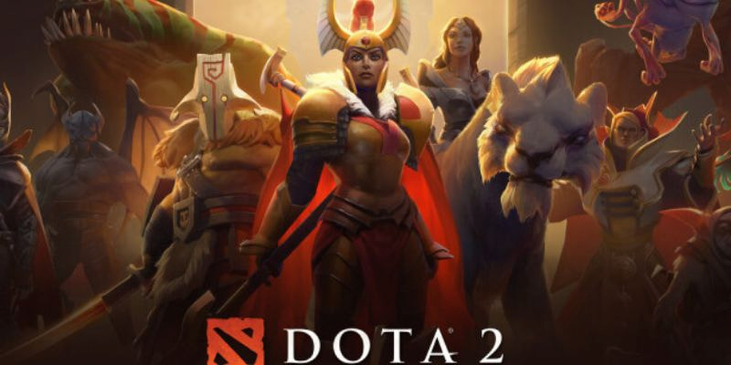 Dota2