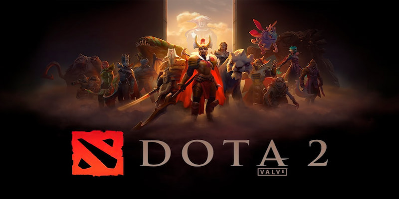 DOTA 2 hiện đang là một trong những game MOBA đỉnh cao của thế giới 