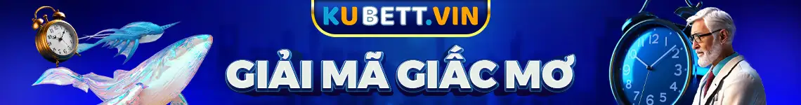 giải mã giấc mơ Kubet