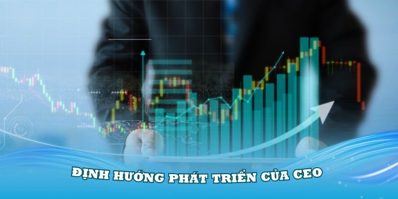 Các định hướng phát triển của CEO Phạm Nhật Vượng