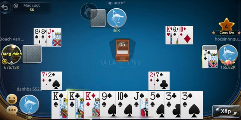 Đôi nét về game bài tại Kubet