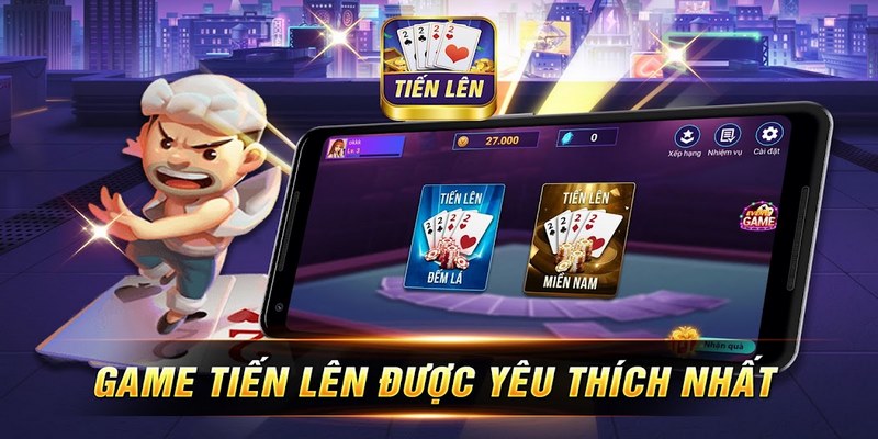 Hướng dẫn cách chơi tiến lên miền nam KUBET chi tiết