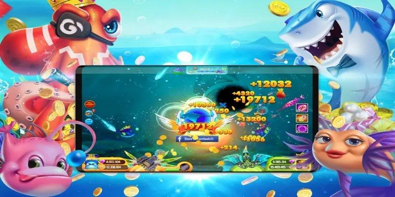 Những kiến thức cơ bản trong game Bắn Cá Thần Tài