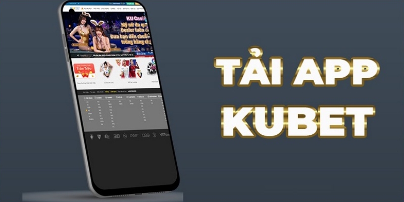 Tải app Kubet trên điện thoại Iphone thông qua hệ điều hành iOS