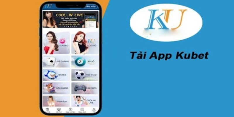 Ưu điểm khi tải app Kubet dành cho tất cả hội viên tham gia